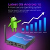 TX98 pro Android 12.0 Smart TV Box Allwinner H618 Quad-core