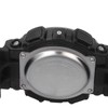Students Electronic Watch Waterproof EL Light Dual Time Modes Digital