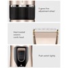 Hair Clipper Kit Electric Complete Professional Hair Cutting Set for