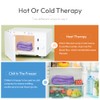 Microwavable Heated Neck Wrap Warmer and Shoulder Heating Pad Microwave,