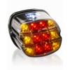HAZAWA Tail Light Led Integrated Turn Signal Brake Running Light