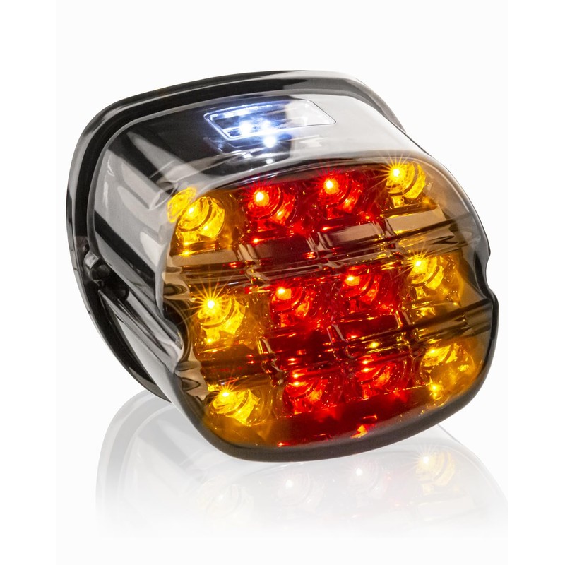 HAZAWA Tail Light Led Integrated Turn Signal Brake Running Light