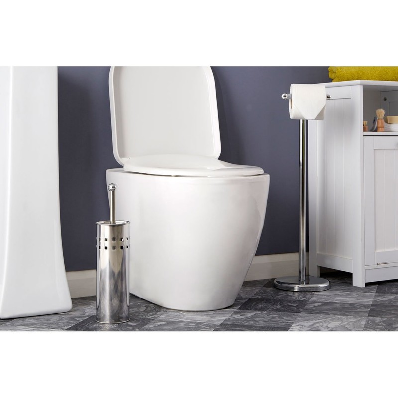 Stainless Steel Toilet Set