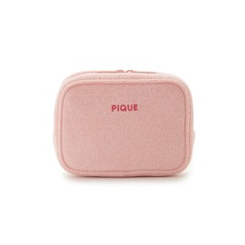 Gelato Pique PWGB252560 Color Pile Tissue Pouch, pink (PNK)