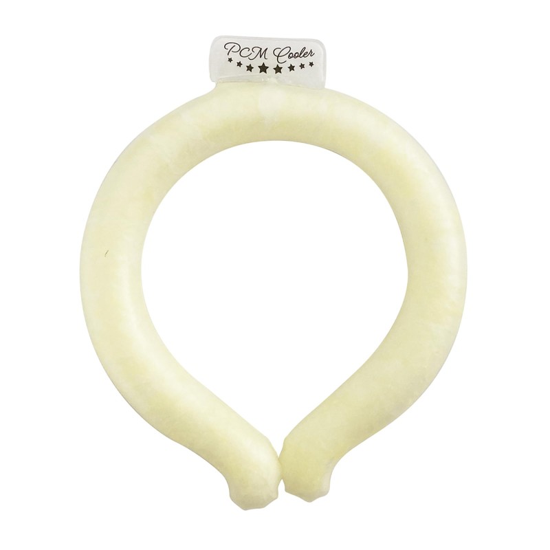 PCM COOLER Round Type 21°C Yellow S