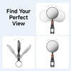 Segway Electric Scooter Rear-view Mirror - Universal Fit for All