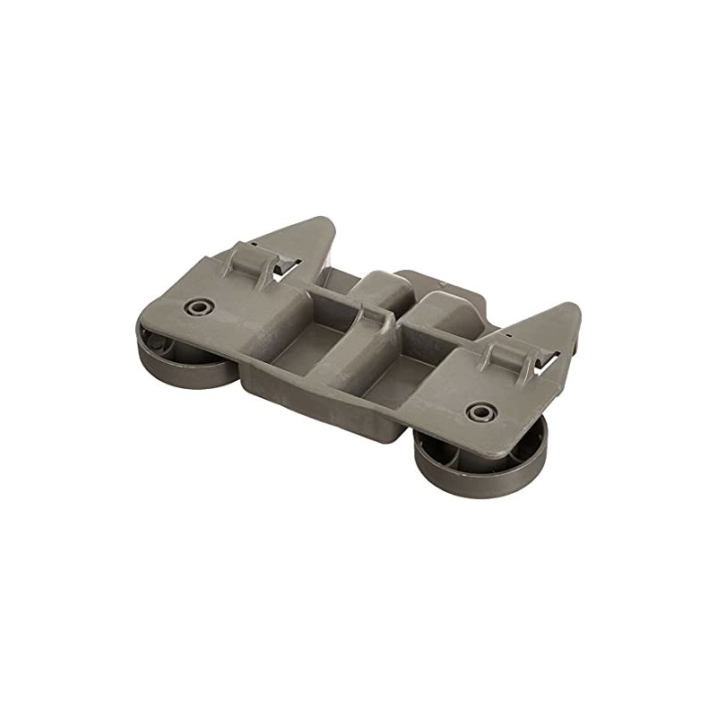 4 Dishwasher Wheels Lower Dish Rack Roller Wheel Replaces For