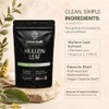 Mullein Leaf Extract 10:1 Capsules | 1000mg Per Serving |