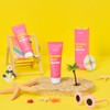 Oget Pink Collagen Capsule Sunscreen 40ml