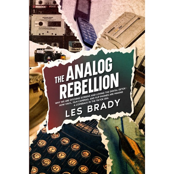 The Analog Rebellion: Why We Are Ditching Screens and Loving