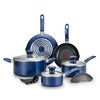 T-fal B037SE64 B037SE Excite ProGlide Nonstick Thermo-Spot Heat Indicator Dishwasher