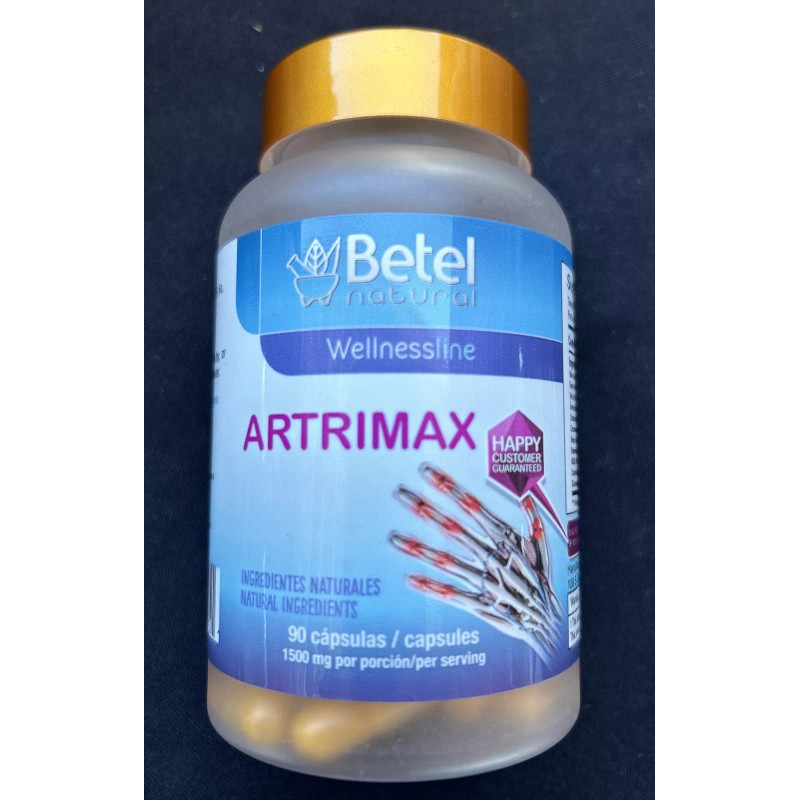 Betel Natural Artrimax by Betel Natural 90 Cap