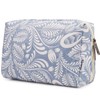 Narwey Cute Makeup Bag Travel Cosmetic Bag Organizer Toiletry Bag