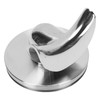 54mm Stainless Steel Portafilter Spout Bottomless to Spouted Coffee Machine