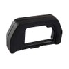 vhbw Eyecup Viewfinder Compatible with Olympus OM-D EM-5 Camera SLR