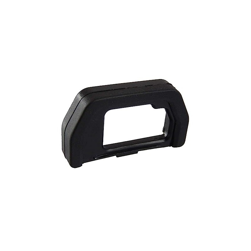 vhbw Eyecup Viewfinder Compatible with Olympus OM-D EM-5 Camera SLR