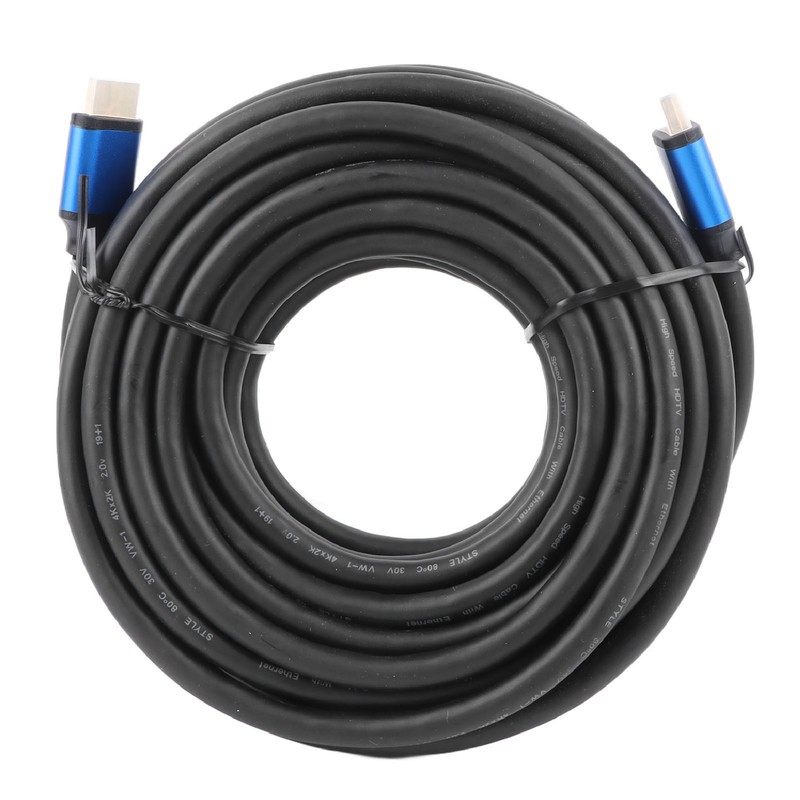 HD Multimedia Interface 2.0 Cable Interference Resistant 4Kx2K HDTV 2.0V