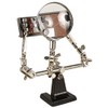 MC Power - Third Hand with Magnifying Glass, Holder, 2x