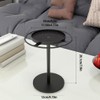 Integrated Jewelry Tray Sunglasses Organizer Weighted Base Sunglasses Organizer Can