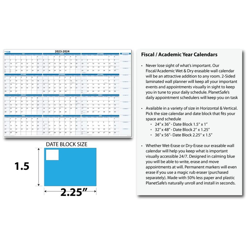 Fiscal/Academic Split Year July 2025 to June 2026 Horizontal 12