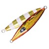 Xesta Slow Emotion Flap QR 150 g (5.3 oz) 160.RGD・ZL Red Gold・Under Zebra