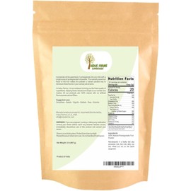 Indus Farms Superfoods Pomegranate Fruit Powder, Perfect for Antioxidant Smoothies, Baking Goods, Pre & Post Workout Supplements, Tarts, Teas, Sauces, Seasoning, Skin-Care, GMO-Free | 2 LB