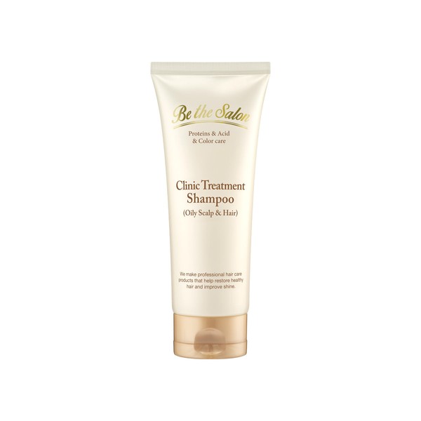 B The Salon Clinic Oily Shampoo 200ml / 비더살롱 크리닉
