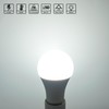 12W A19 LED Light Bulb, E26 Base, 6500K Daylight White,