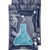 Harrislavo Iron Beads, Solid Color, 0.2 inches (5 mm), 57