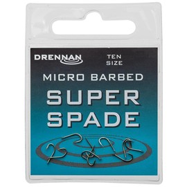 Drennan Super Spade Hooks 12