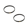 OEM 848530 848530-2 Replacement for Porter Cable Sander (2 Pack)