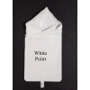 Vavra's NEW - Men's Sequin Pre-Folded Point Design Pocket Square