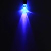 50pcs LED Diode Light, 12V 3mm Round Head Purple Light