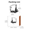 Drone Propeller Holder Propellers Strap Protector Fixator Stabilizer for AIR