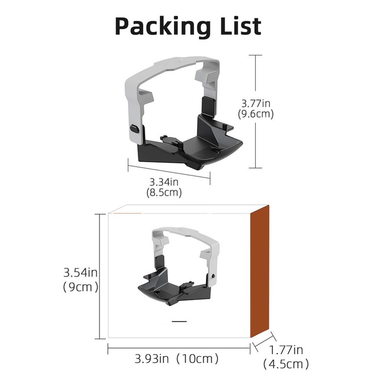 Drone Propeller Holder Propellers Strap Protector Fixator Stabilizer for AIR