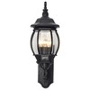 Nuvo Lighting 60/890 Traditional Three Light Outdoor Wall Mount from