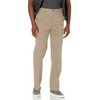 Savane Men's Flat Front Stretch Ultimate Performance Chino Pants with