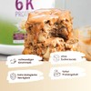 Nutri + Mehrkomponenten Proteinpulver 2 kg Vanilla Ice Cream mit 82% Eiwei√ü - Protein Pulver 2000g - Vanille Eiscreme Proteinkomplex - Eiwei√üpulver