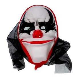 Inception Pro Infinite Pennywise it clown mask - killer - horror clown - joker - hood - original christmas birthday gift idea