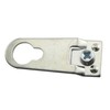 Youliang 10pcs Aluminum Alloy Hook Frame Back Panel Hook Picture