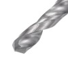 sourcing map Solid Carbide Drill Bit, 4.9mm (0.193") YG6X/C3 Micro-Grain