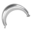 Half Moon Banana Exhaust Muffler Pipe Steel Alloy for 2