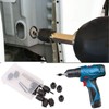 Reppkyh 15-Pack Spot Weld Cutter Sets - Double Sided 3/8"