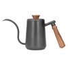 Coffee Pour Over Kettle 304 Stainless Steel Food Grade Gooseneck