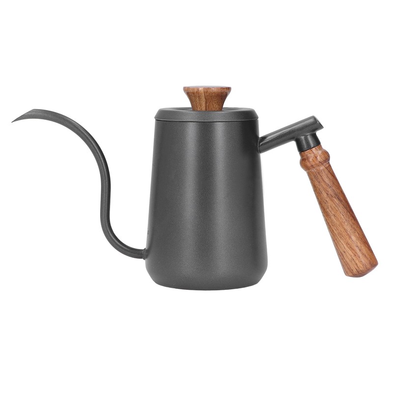 Coffee Pour Over Kettle 304 Stainless Steel Food Grade Gooseneck