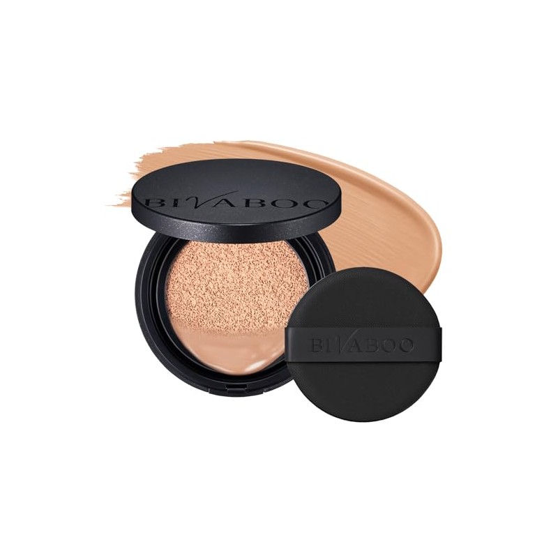 BIVABOO Velvet Jewel Cushion (Medium 20) / Men's Foundation/Cushion Foundation,