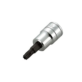 Kyoto Tool (KTC) BT3T45HS 3/8 inch (9.5 mm) Short T Type Anti-Messing Torx Bit Socket