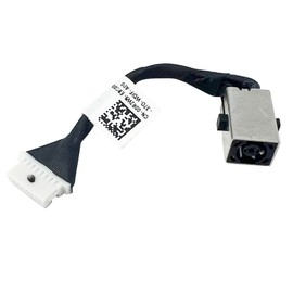 Gintai DC In Power Jack DC Dock DC Jack DC Port Socket Charging Port Cable for Dell Latitude 3440 3540 450.0SF0A.0031 0R2W9 00R2W9