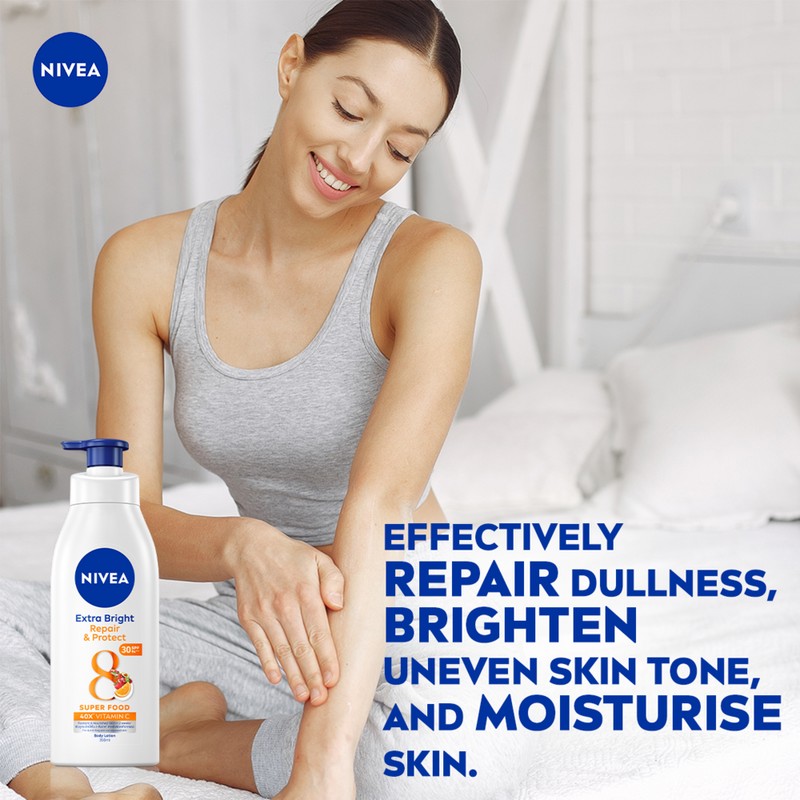 NIVEA [BUY 2 FREE 1] NIVEA Body Extra Bright Repair