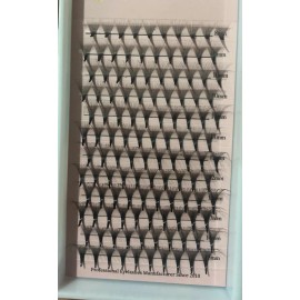 Lashesandfun Blister Pestañas Premade Megavolumen Mix 8-15mm 10d A 16d